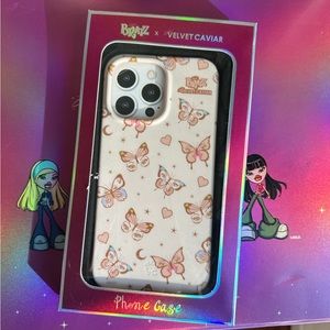 Bratz Butterfly y2k iPhone 14 Pro Max case